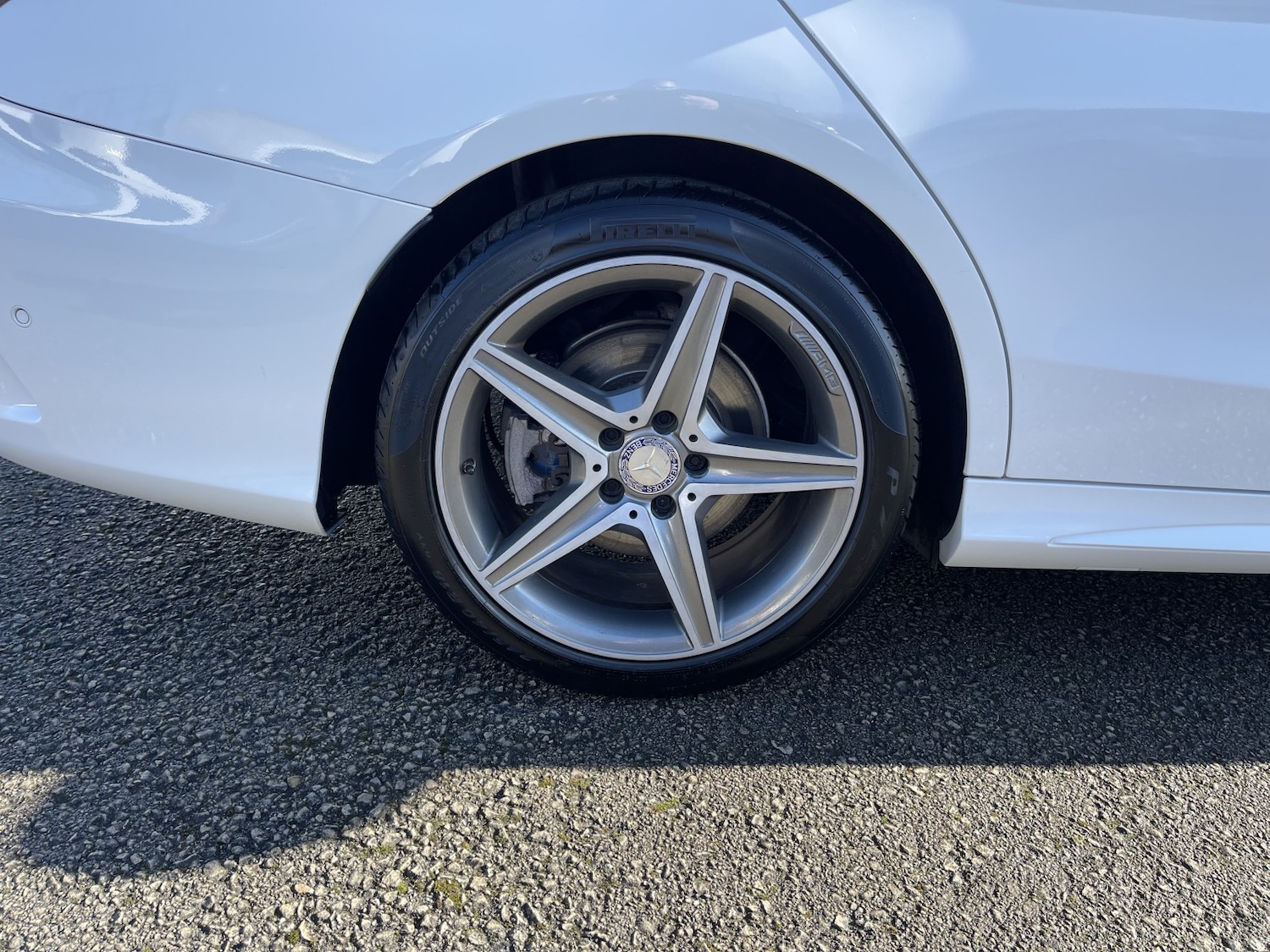 Used Mercedes-Benz C Class 2017 for sale - 77558556: Photo 10