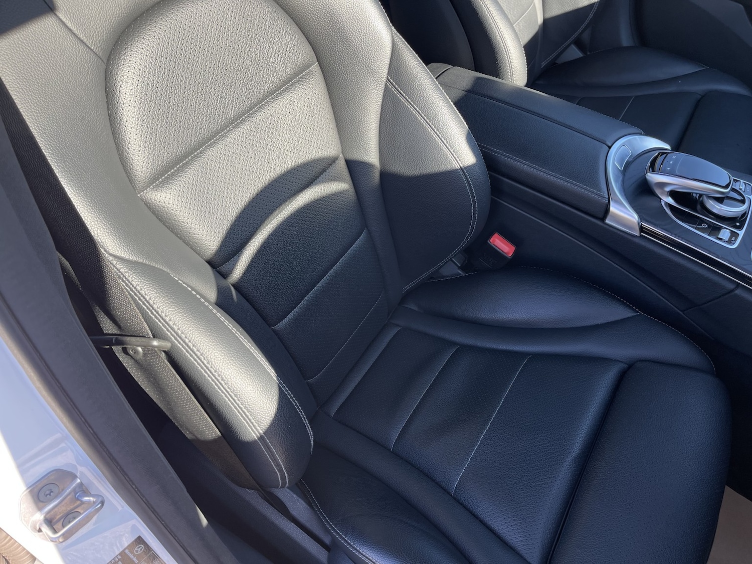 Used Mercedes-Benz C Class 2017 for sale - 77558556: Photo 15