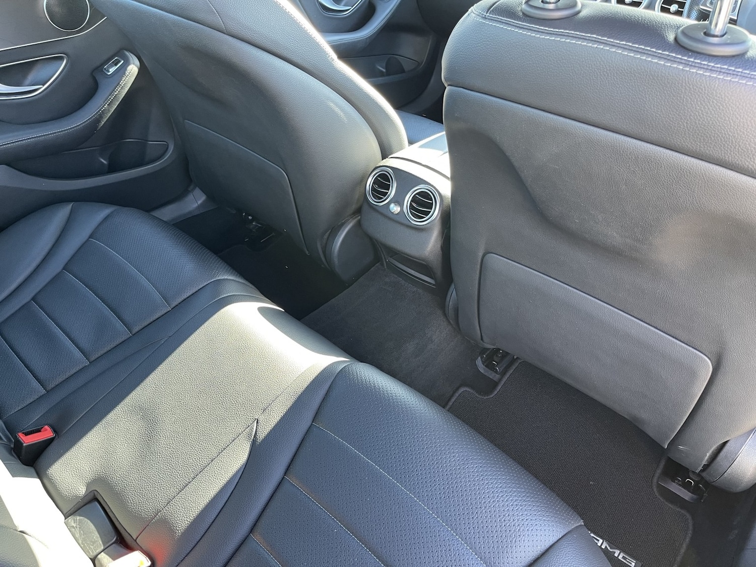 Used Mercedes-Benz C Class 2017 for sale - 77558556: Photo 19