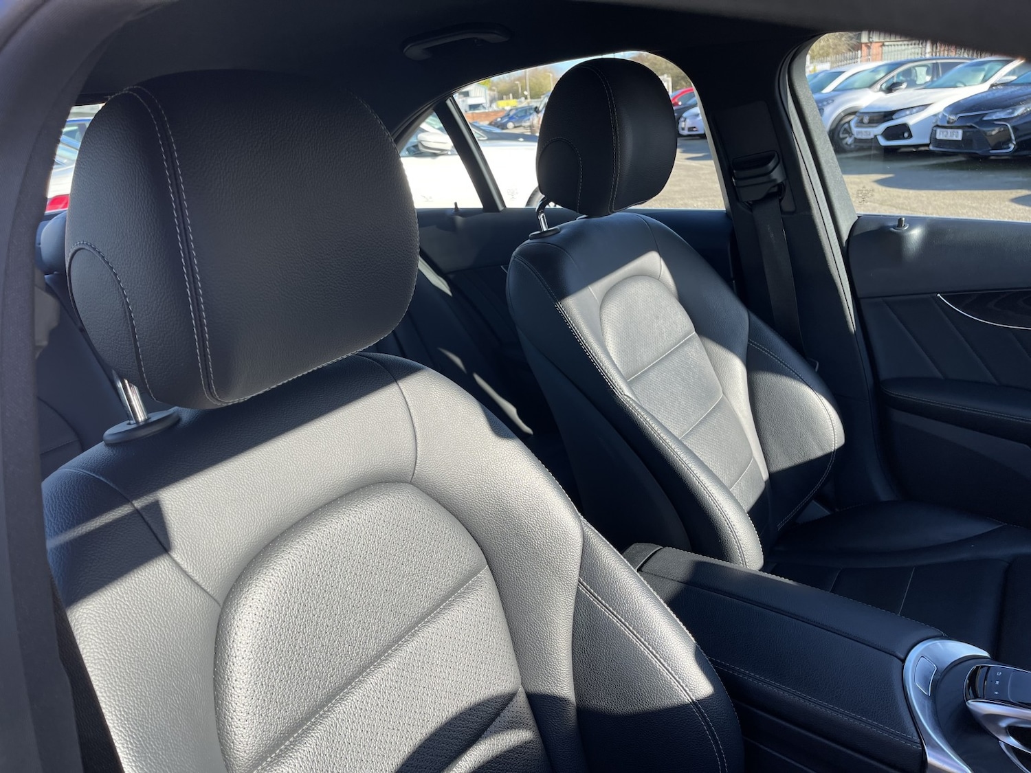 Used Mercedes-Benz C Class 2017 for sale - 77558556: Photo 20