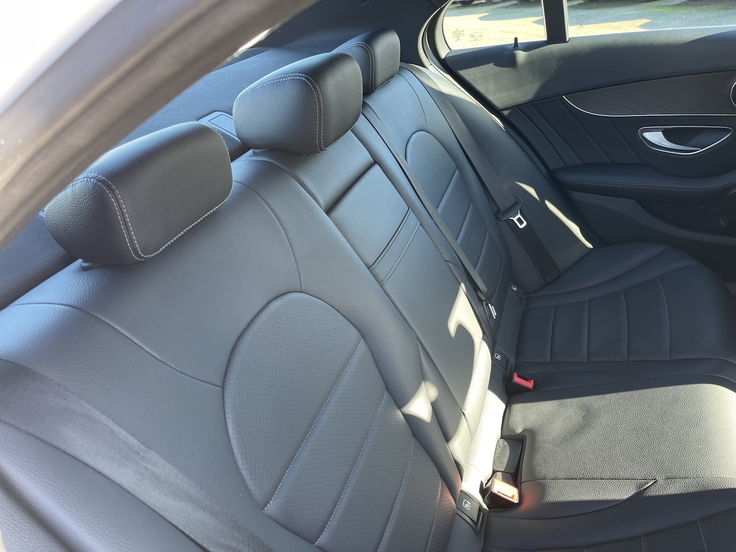 Used Mercedes-Benz C Class 2017 for sale - 77558556: Photo 22