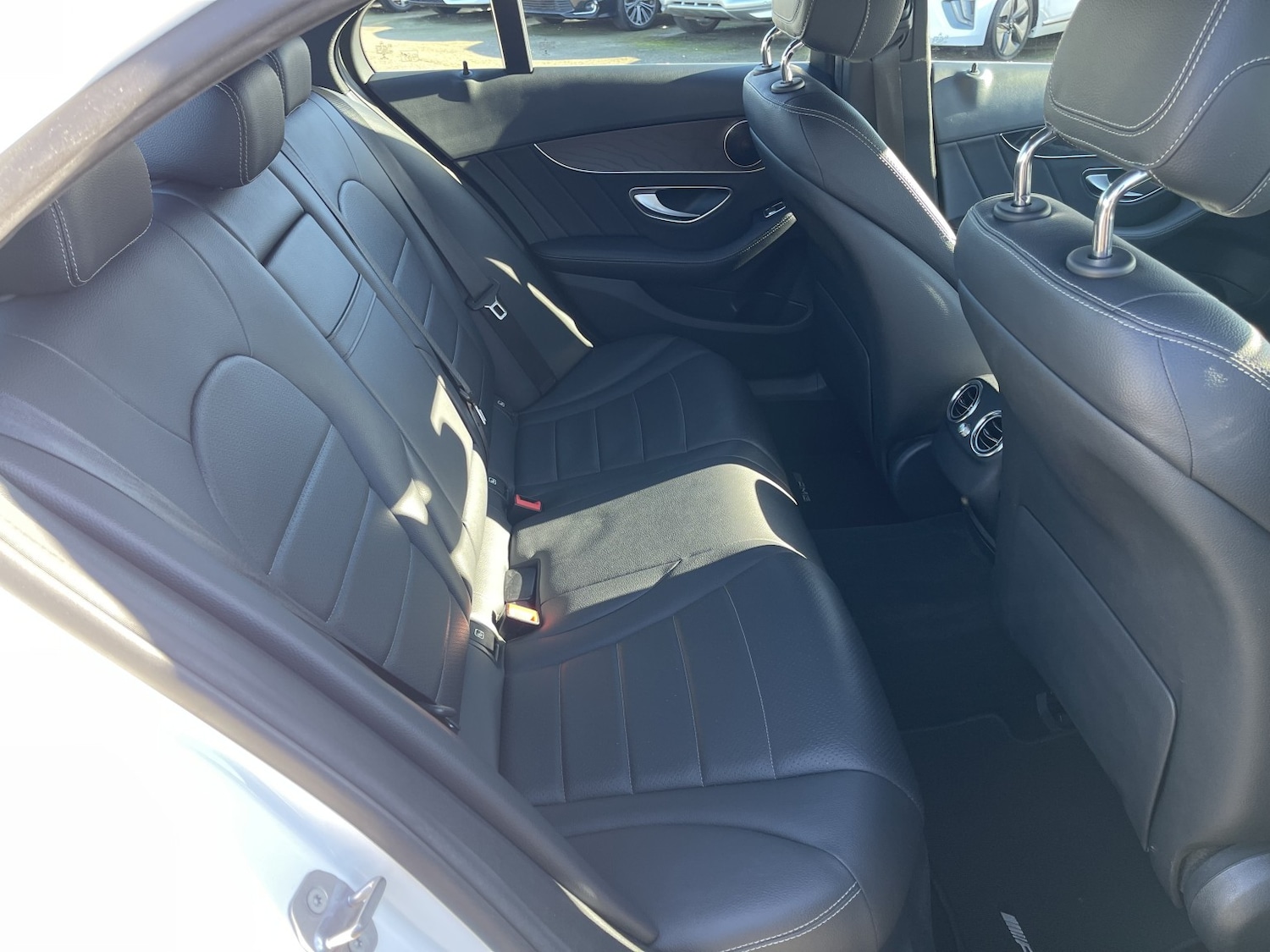 Used Mercedes-Benz C Class 2017 for sale - 77558556: Photo 23