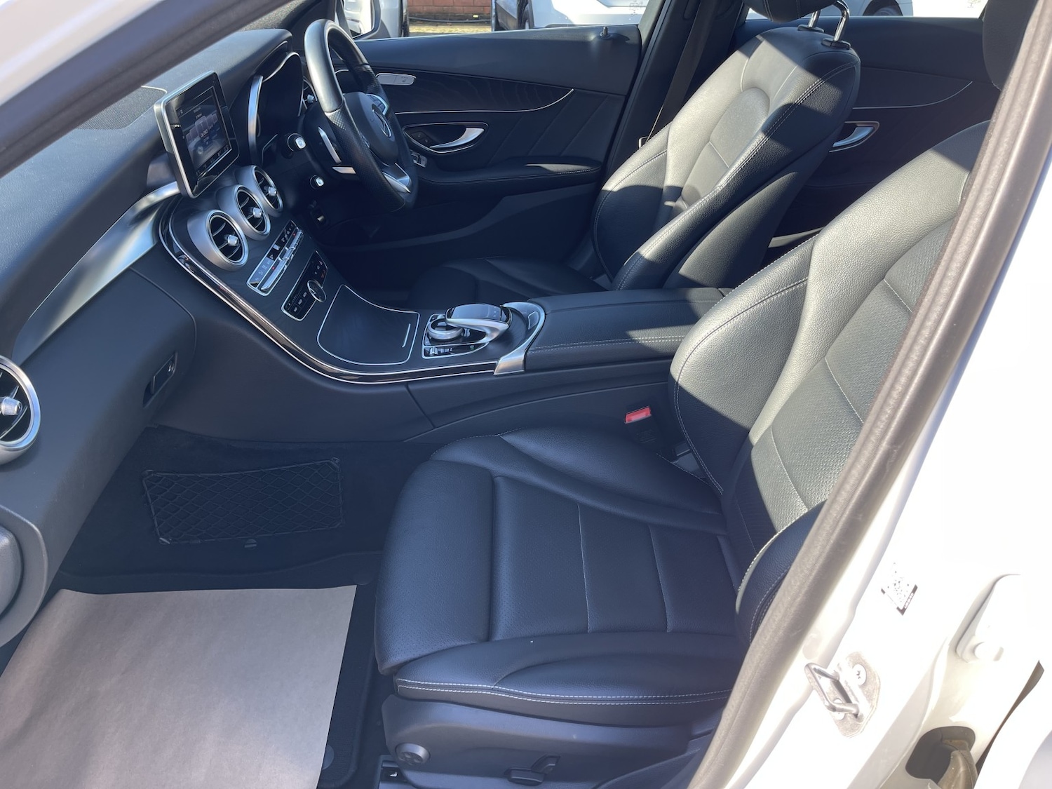 Used Mercedes-Benz C Class 2017 for sale - 77558556: Photo 25