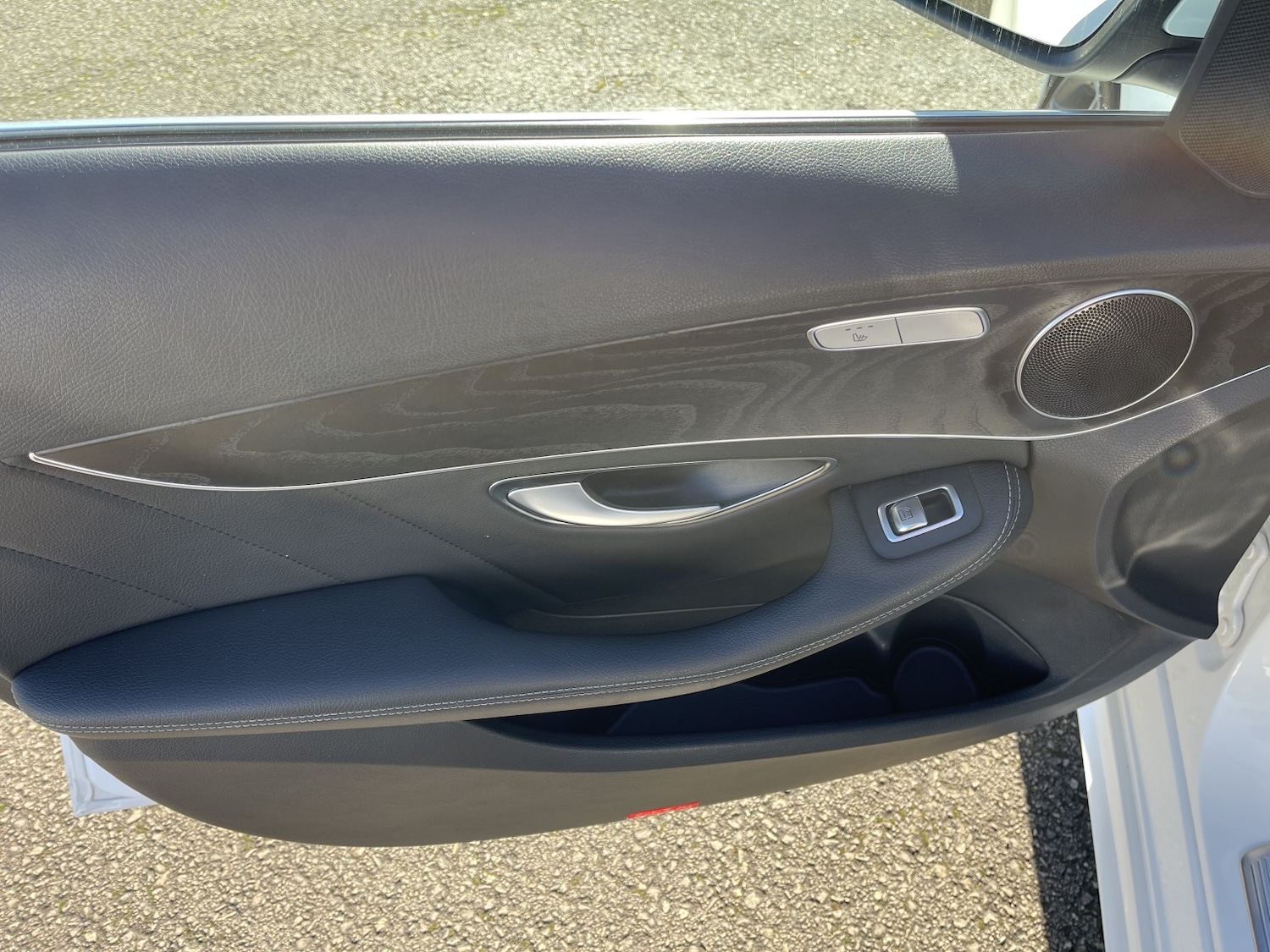 Used Mercedes-Benz C Class 2017 for sale - 77558556: Photo 26