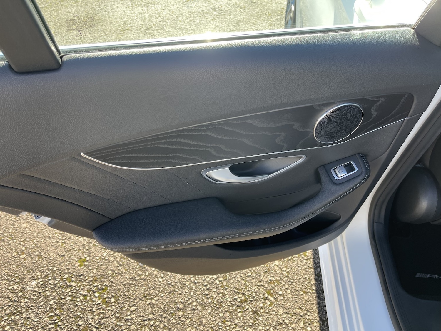 Used Mercedes-Benz C Class 2017 for sale - 77558556: Photo 27