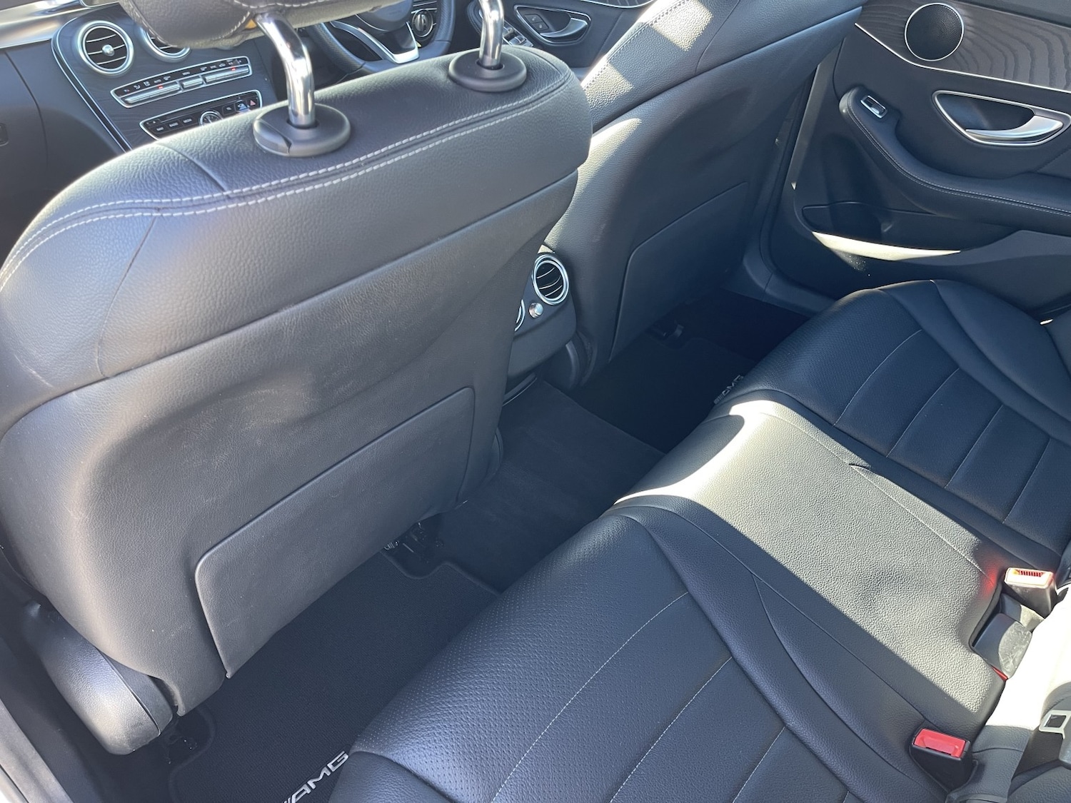 Used Mercedes-Benz C Class 2017 for sale - 77558556: Photo 28