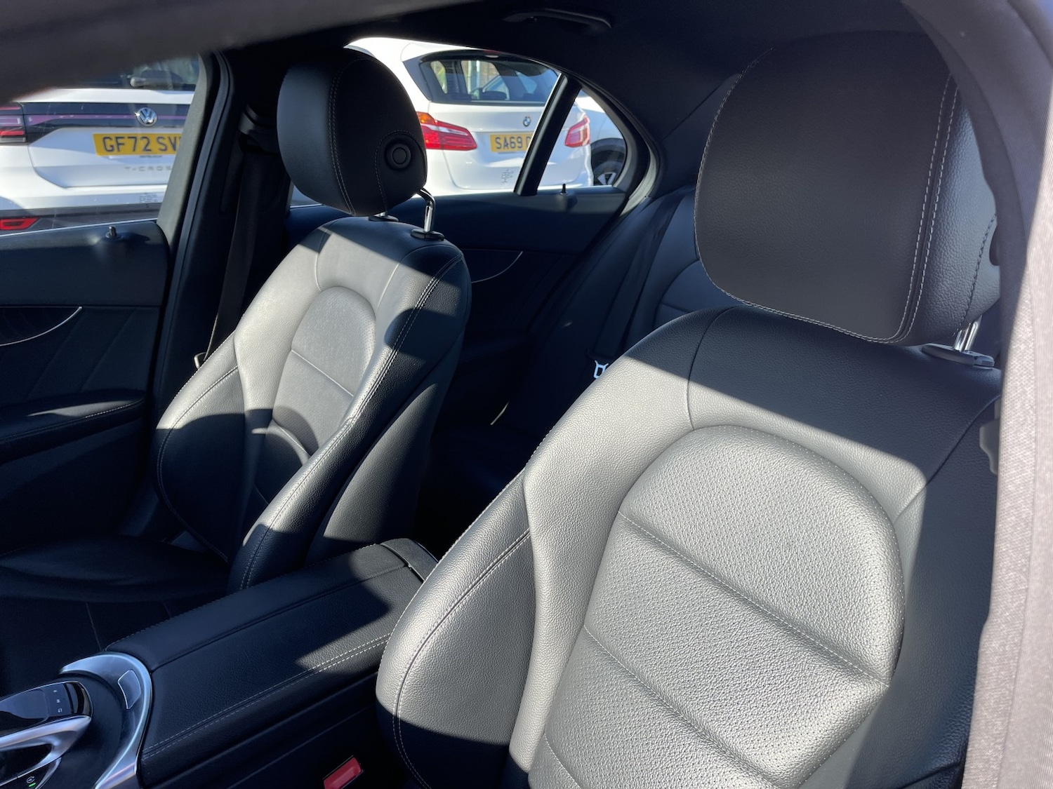 Used Mercedes-Benz C Class 2017 for sale - 77558556: Photo 29