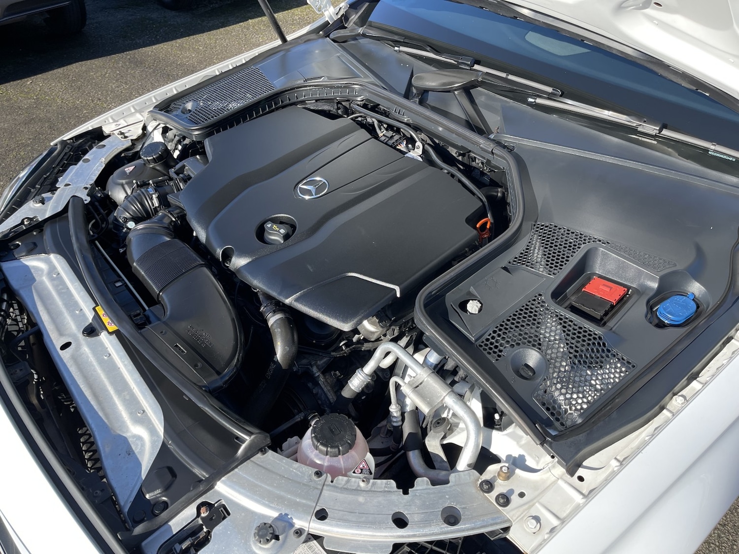 Used Mercedes-Benz C Class 2017 for sale - 77558556: Photo 30