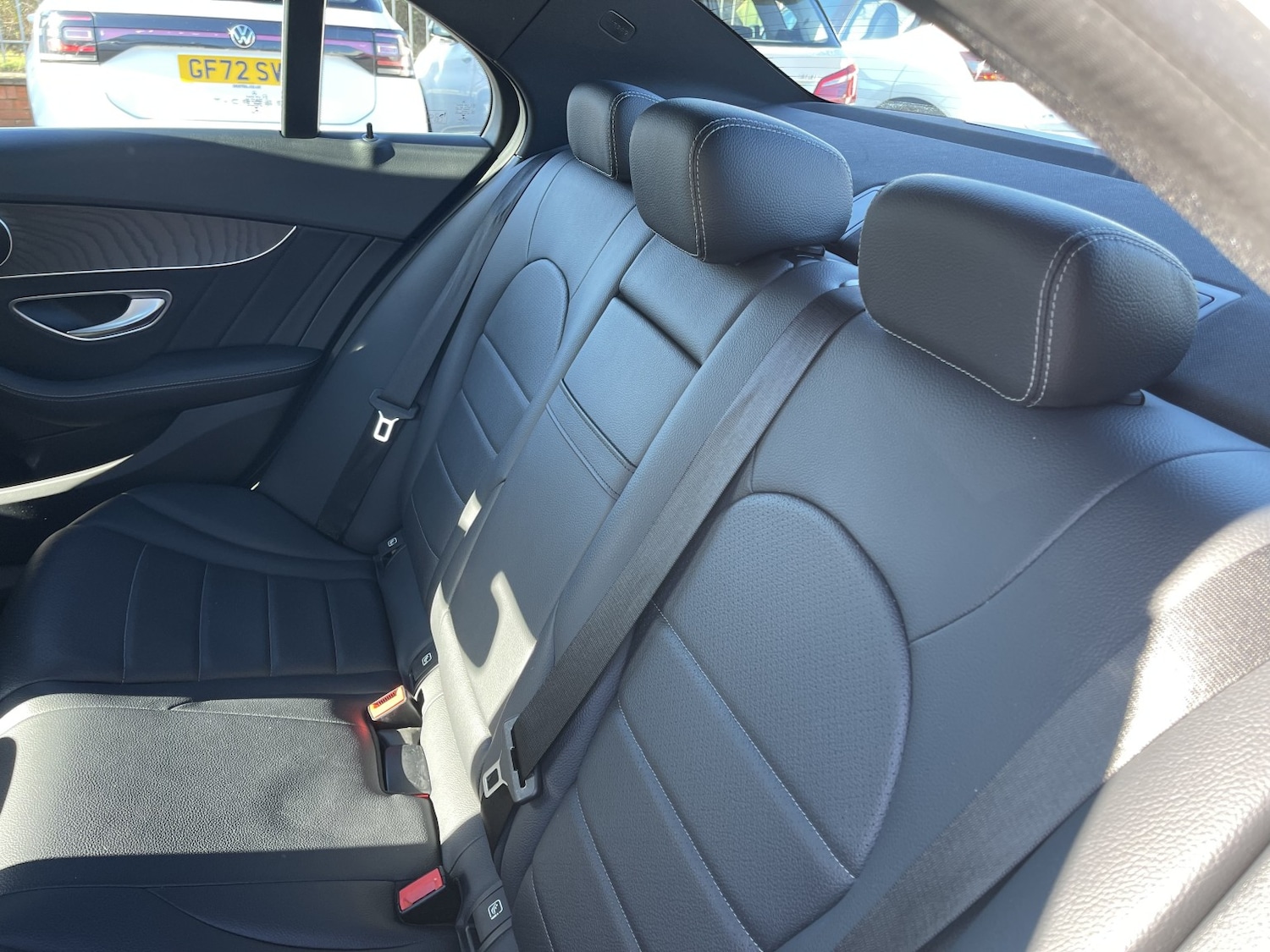 Used Mercedes-Benz C Class 2017 for sale - 77558556: Photo 31