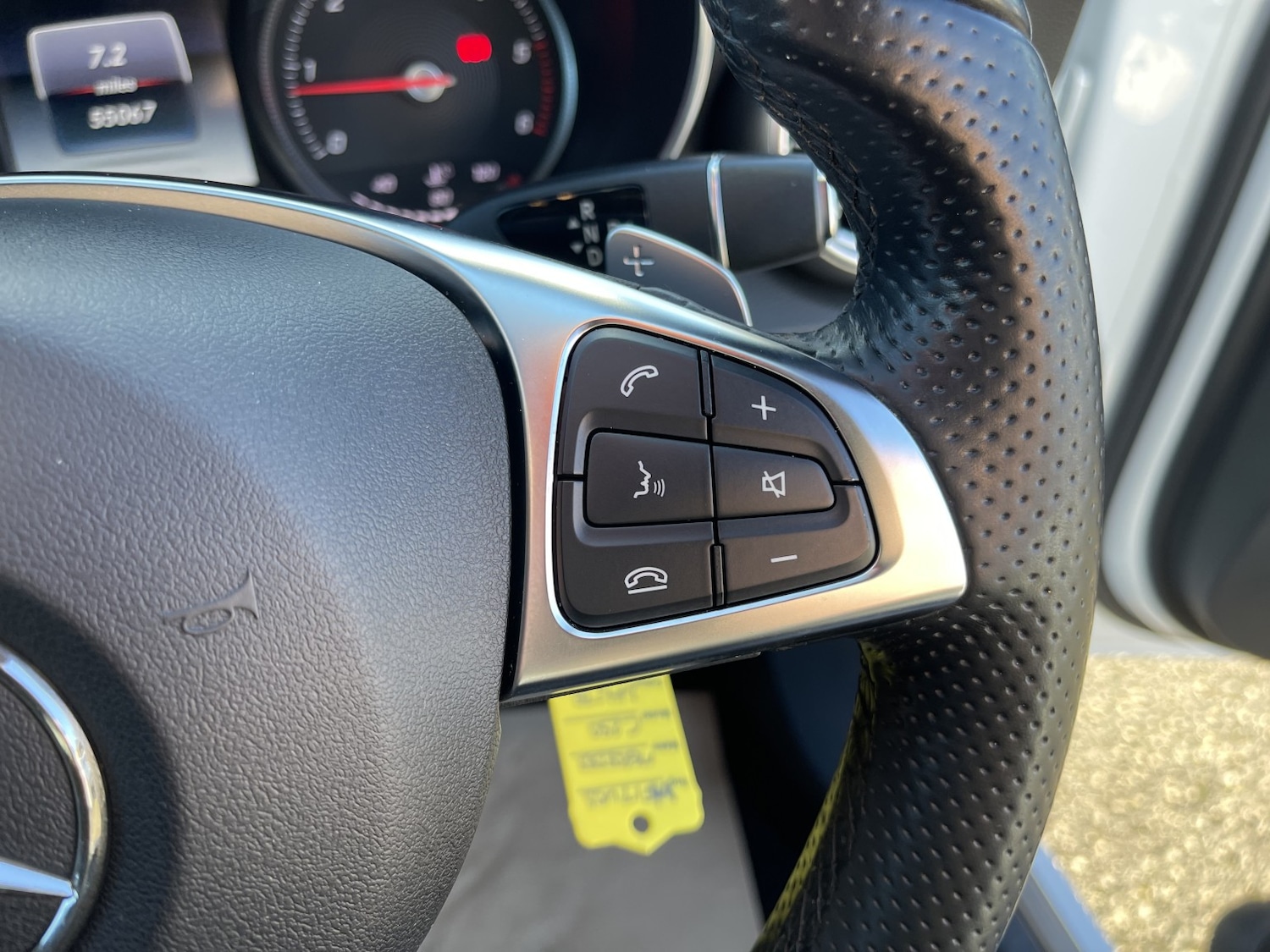 Used Mercedes-Benz C Class 2017 for sale - 77558556: Photo 33