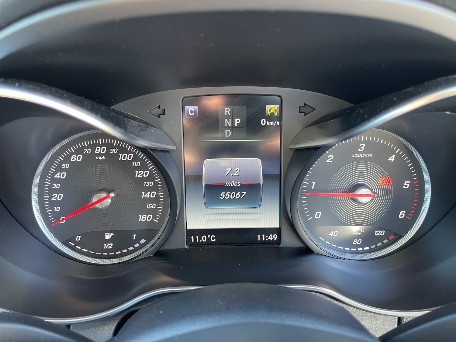 Used Mercedes-Benz C Class 2017 for sale - 77558556: Photo 35