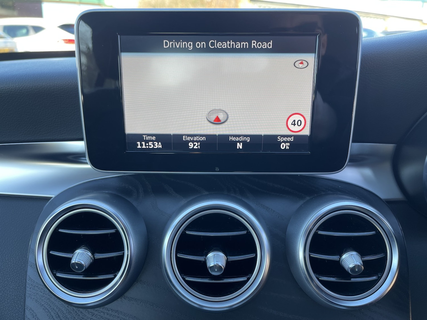 Used Mercedes-Benz C Class 2017 for sale - 77558556: Photo 45