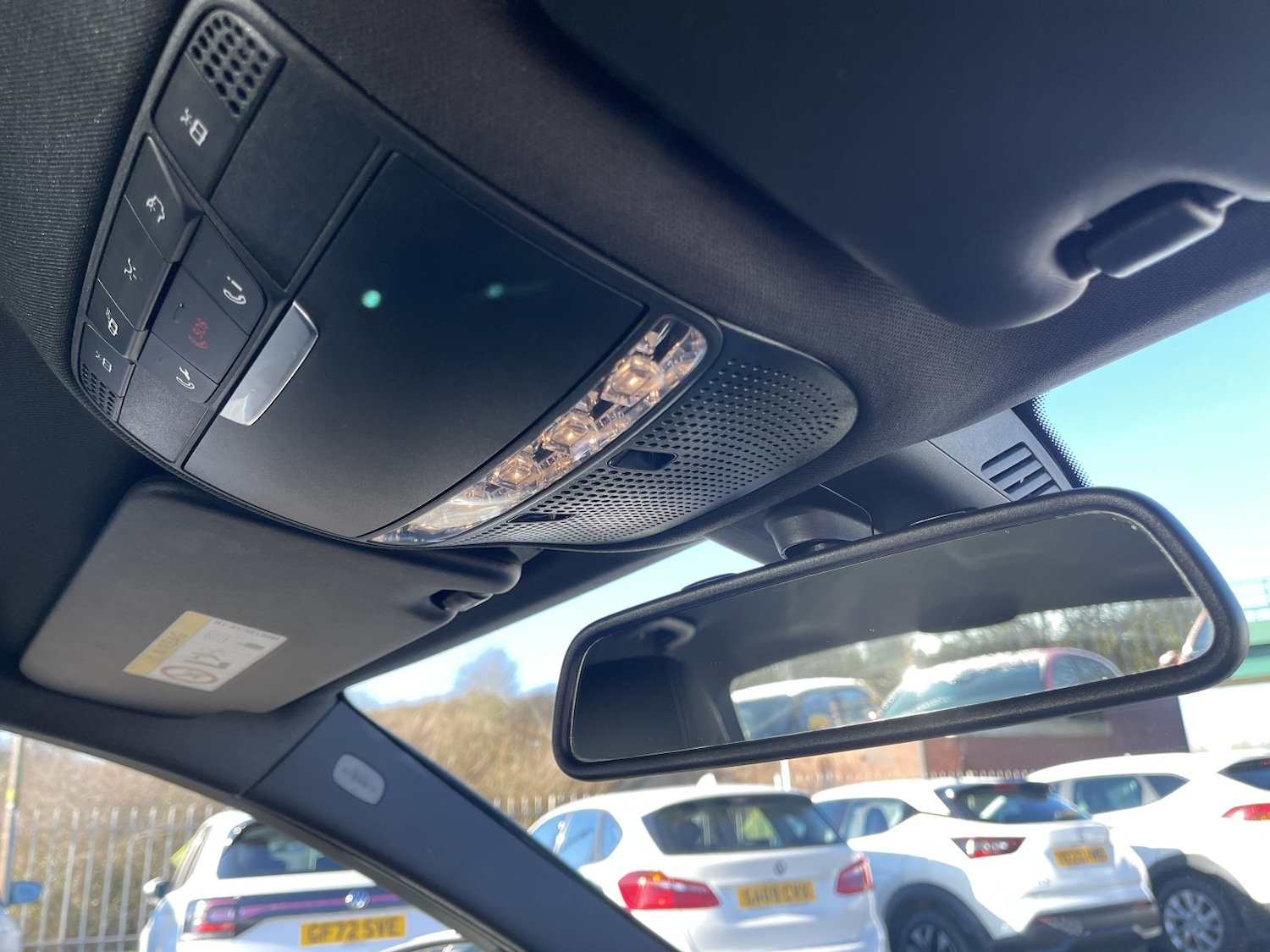 Used Mercedes-Benz C Class 2017 for sale - 77558556: Photo 47