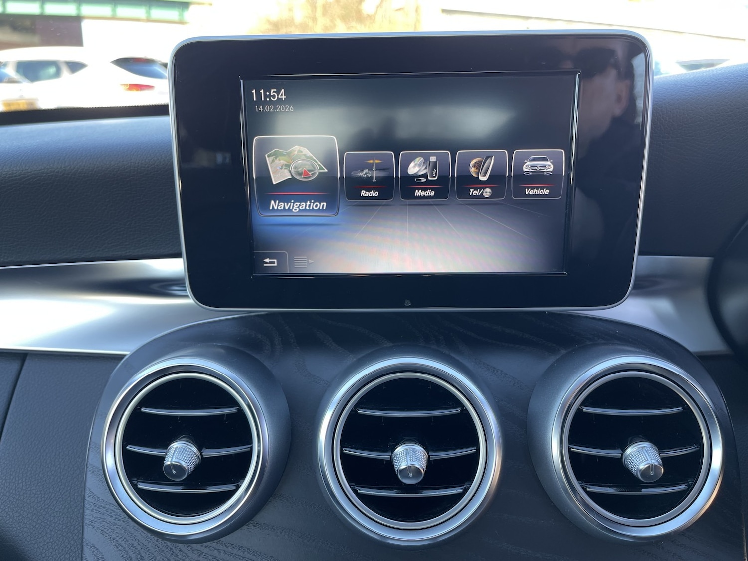 Used Mercedes-Benz C Class 2017 for sale - 77558556: Photo 48