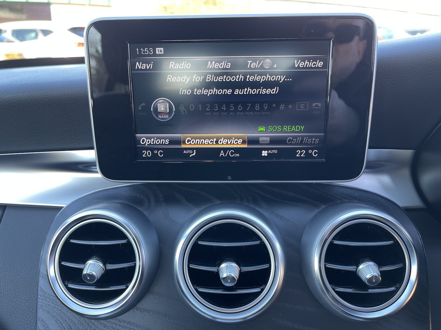 Used Mercedes-Benz C Class 2017 for sale - 77558556: Photo 50