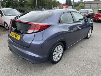 Used Honda Civic 2014 for sale - 78897503: Photo