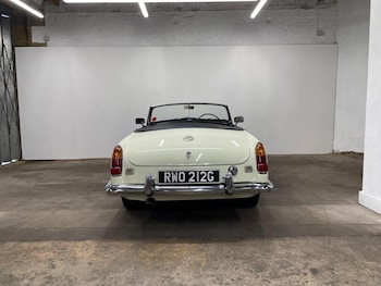 Used MG MGC 1968 for sale - 78659722: Photo