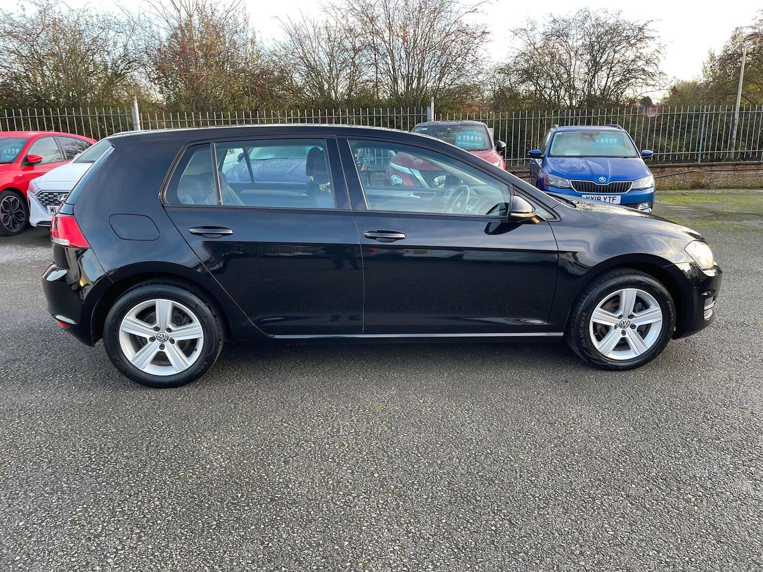 Used Volkswagen Golf 2015 for sale - 77213384: Photo 7