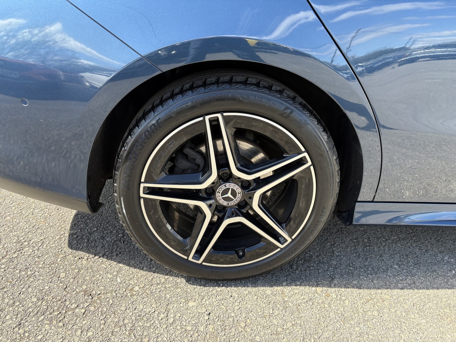 Used Mercedes-Benz CLA 2023 for sale - 78112060: Photo 10