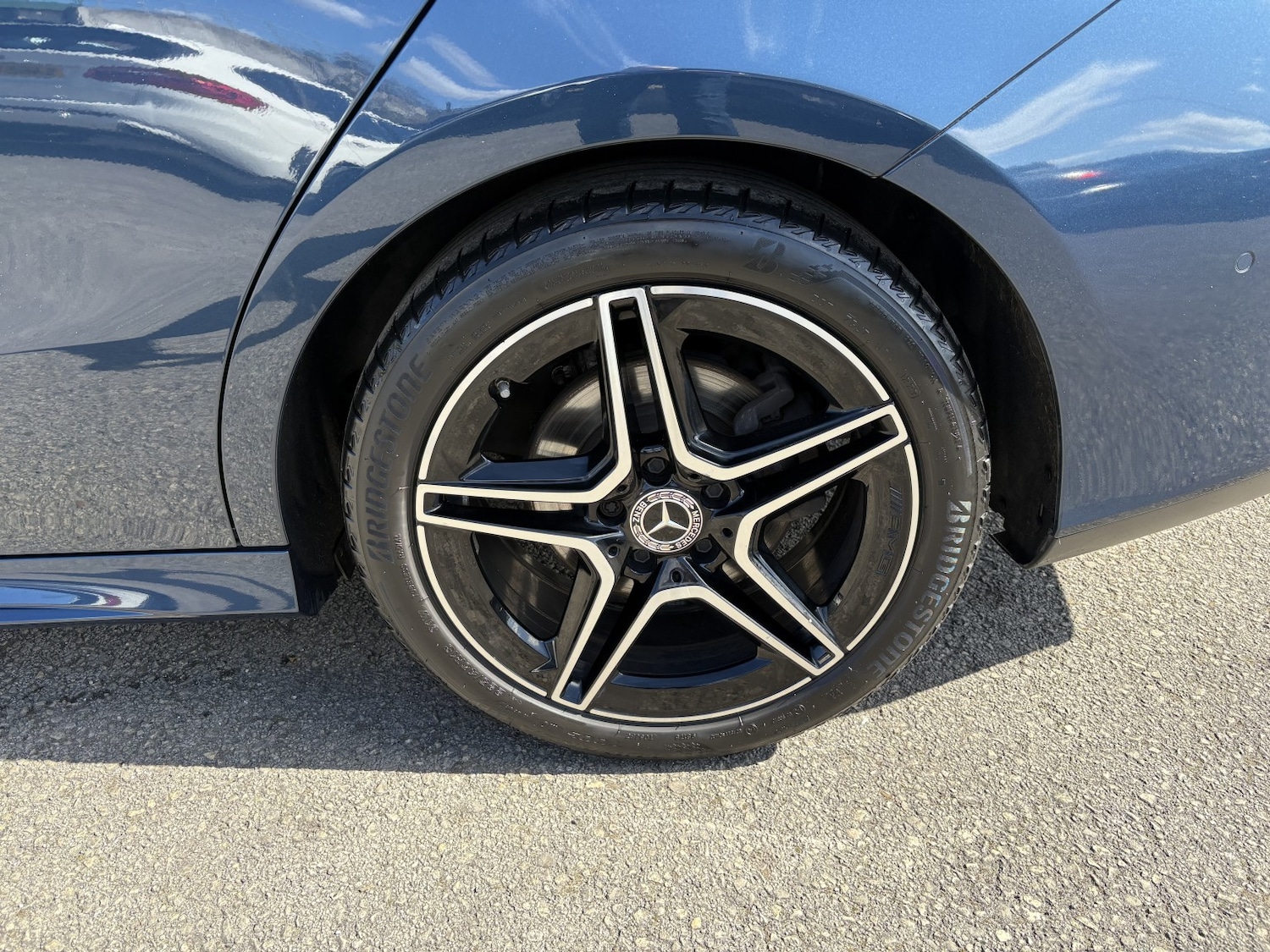 Used Mercedes-Benz CLA 2023 for sale - 78112060: Photo 11