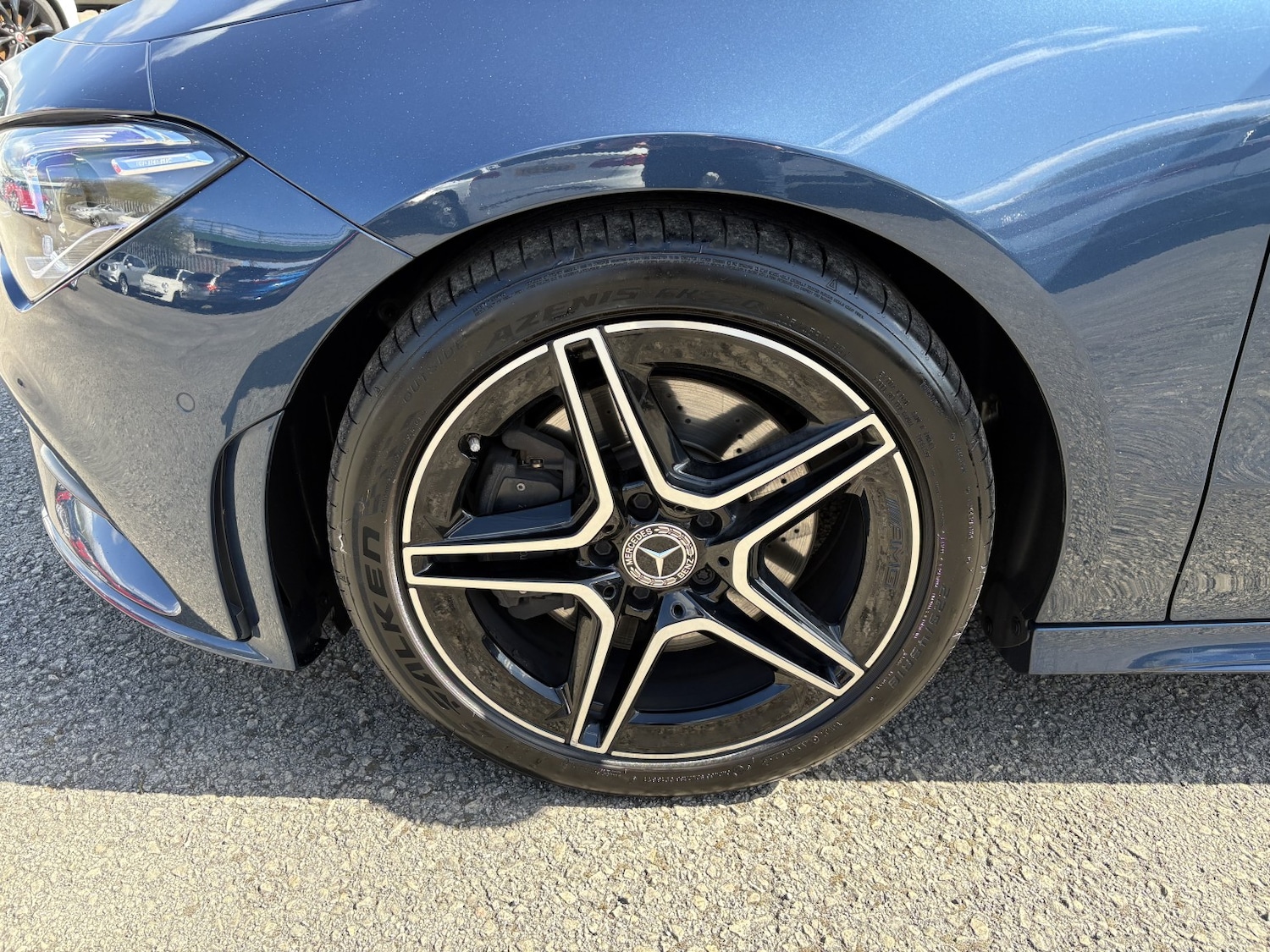 Used Mercedes-Benz CLA 2023 for sale - 78112060: Photo 12