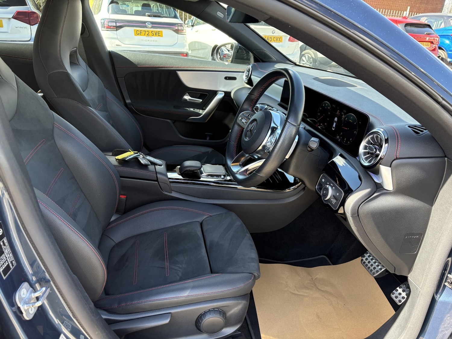 Used Mercedes-Benz CLA 2023 for sale - 78112060: Photo 13