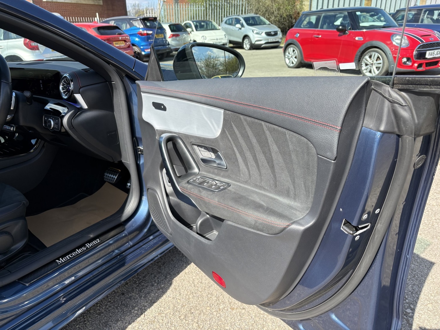 Used Mercedes-Benz CLA 2023 for sale - 78112060: Photo 14