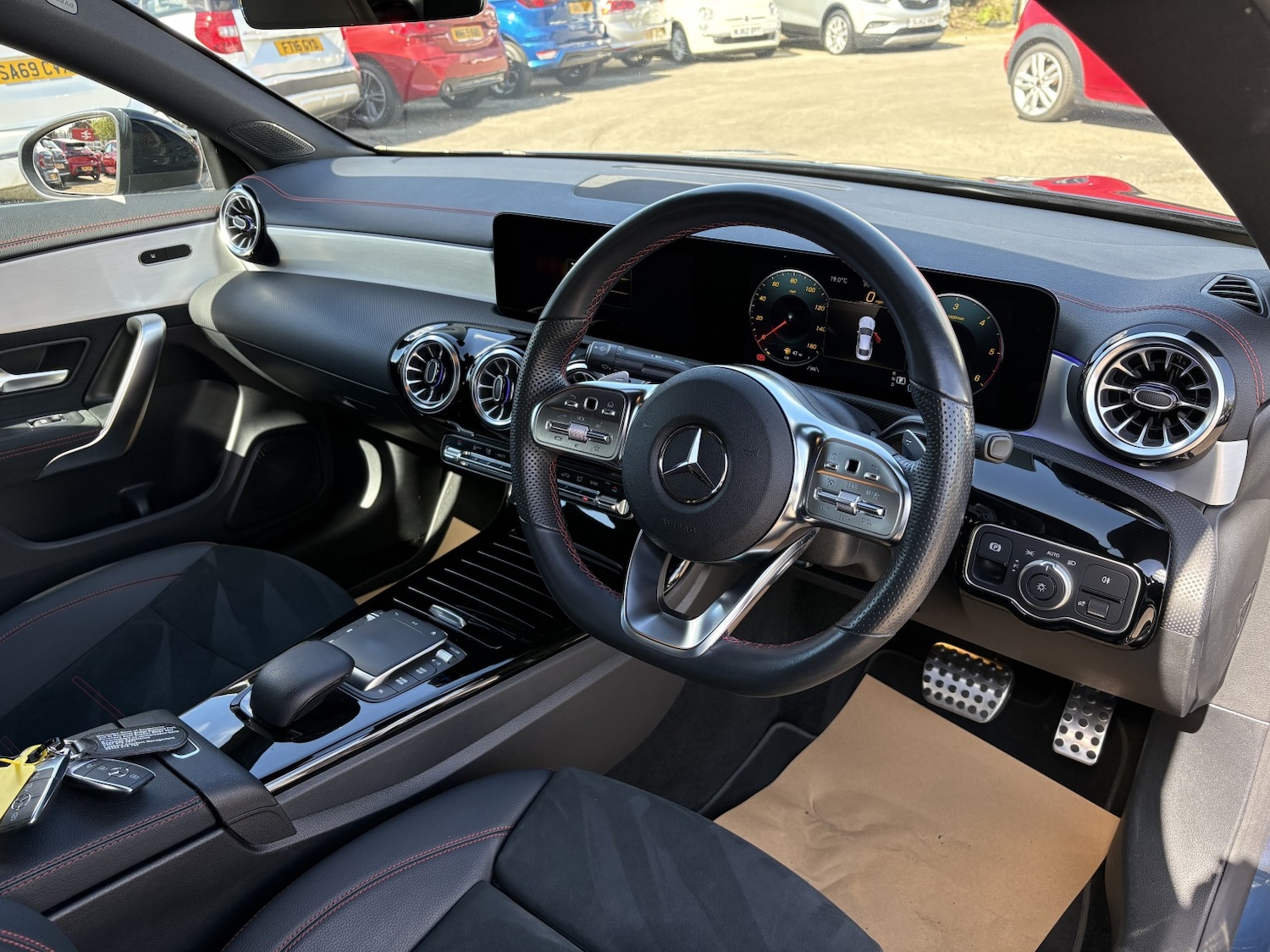 Used Mercedes-Benz CLA 2023 for sale - 78112060: Photo 15