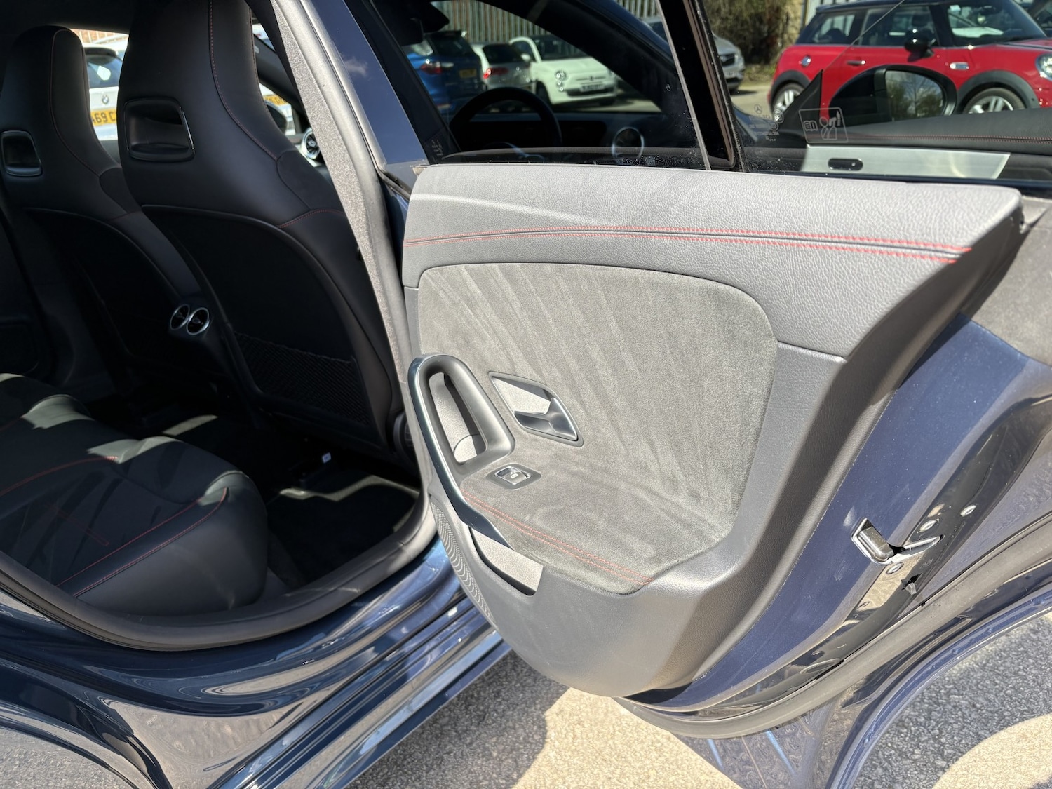 Used Mercedes-Benz CLA 2023 for sale - 78112060: Photo 17