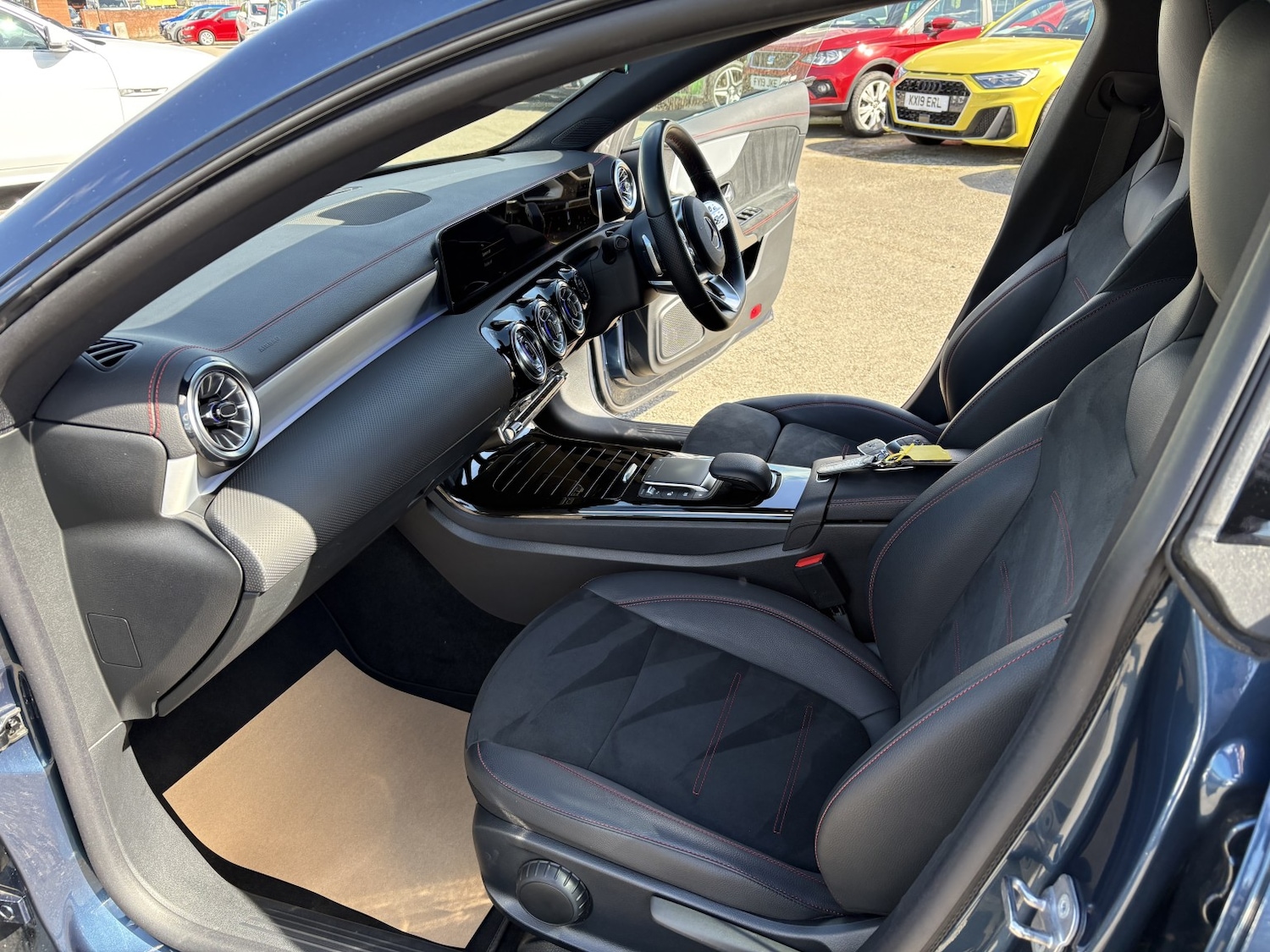 Used Mercedes-Benz CLA 2023 for sale - 78112060: Photo 18