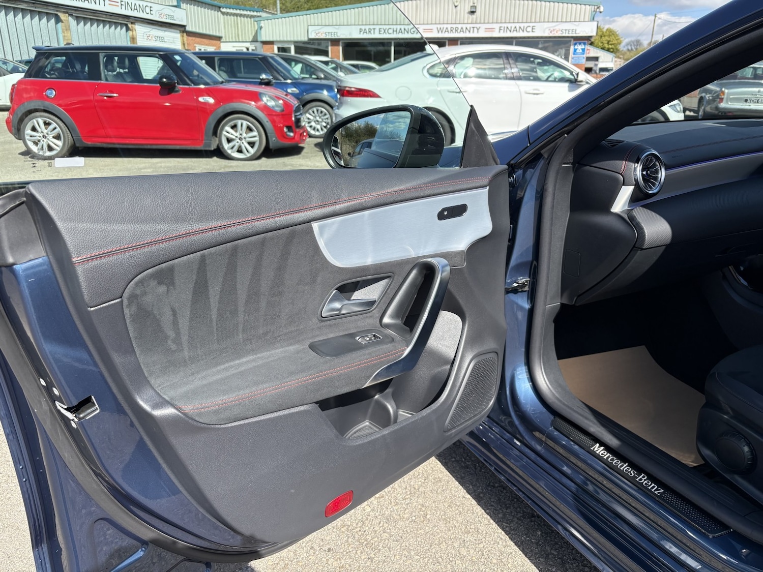 Used Mercedes-Benz CLA 2023 for sale - 78112060: Photo 19