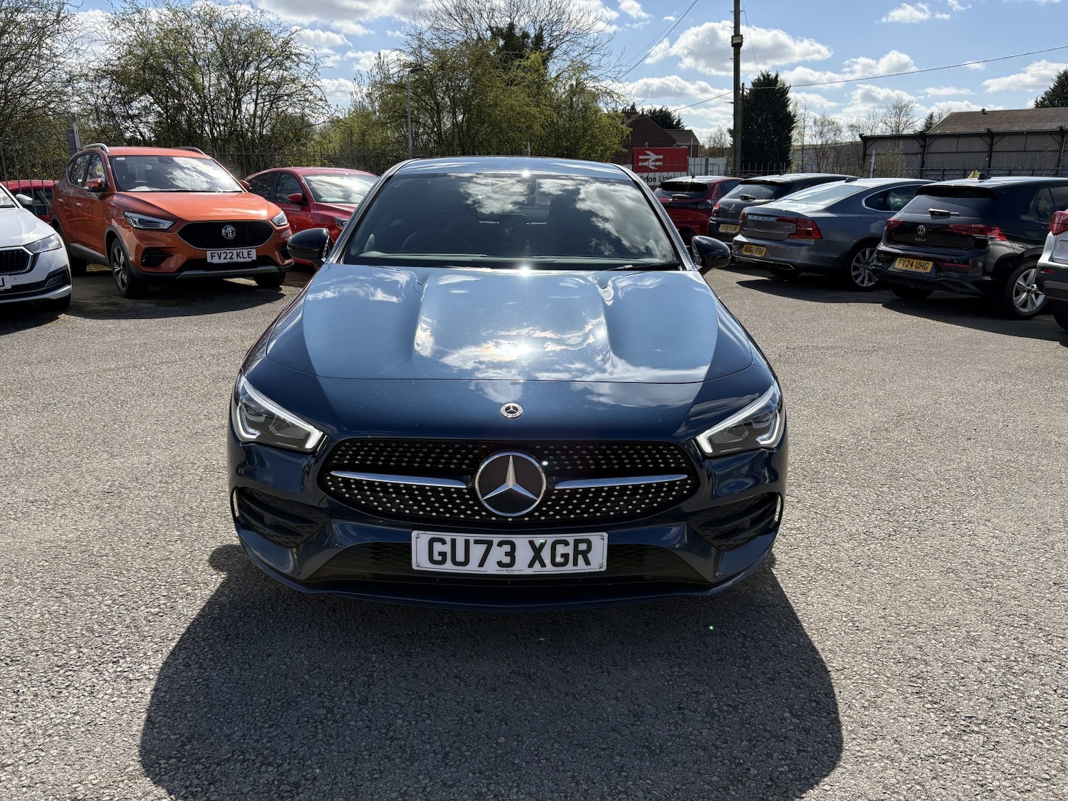 Used Mercedes-Benz CLA 2023 for sale - 78112060: Photo 2