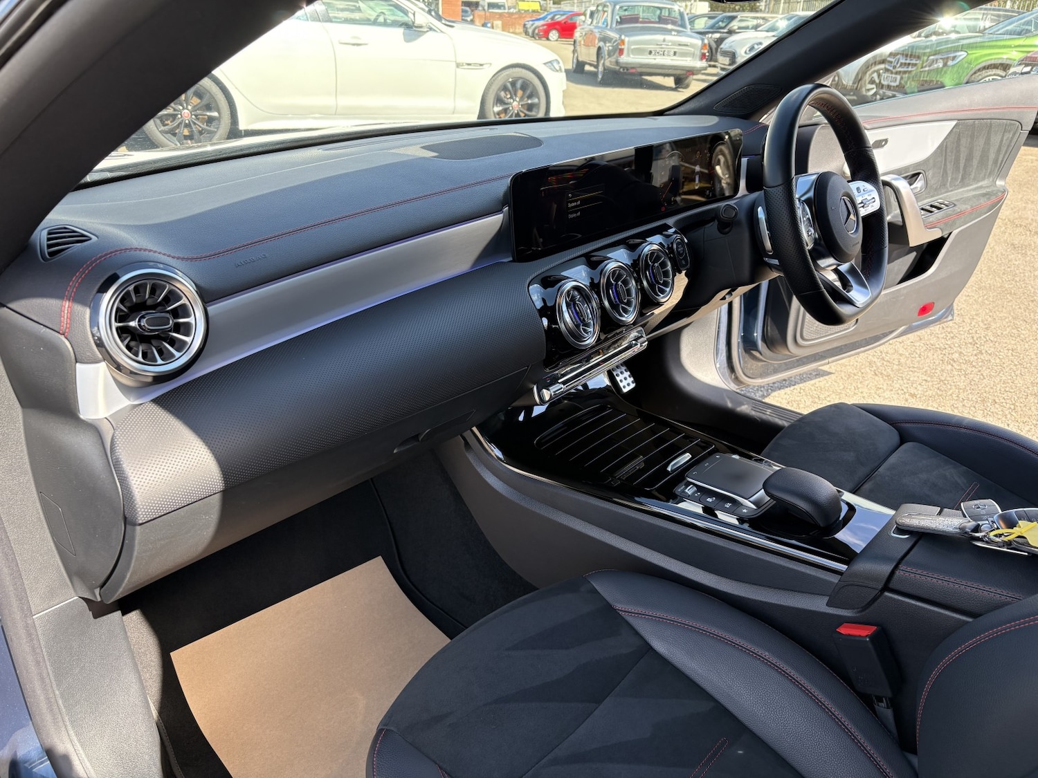 Used Mercedes-Benz CLA 2023 for sale - 78112060: Photo 20