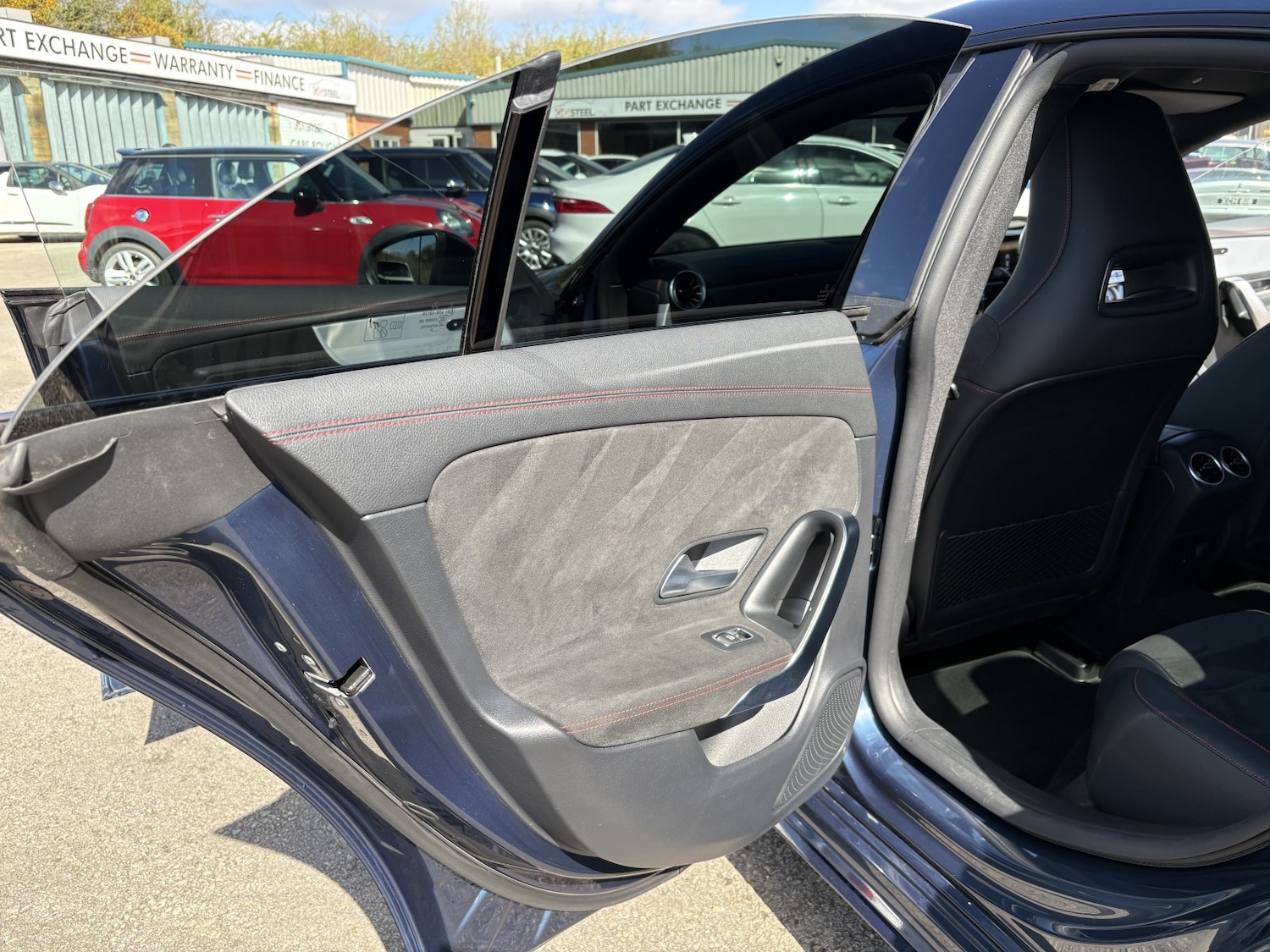 Used Mercedes-Benz CLA 2023 for sale - 78112060: Photo 22