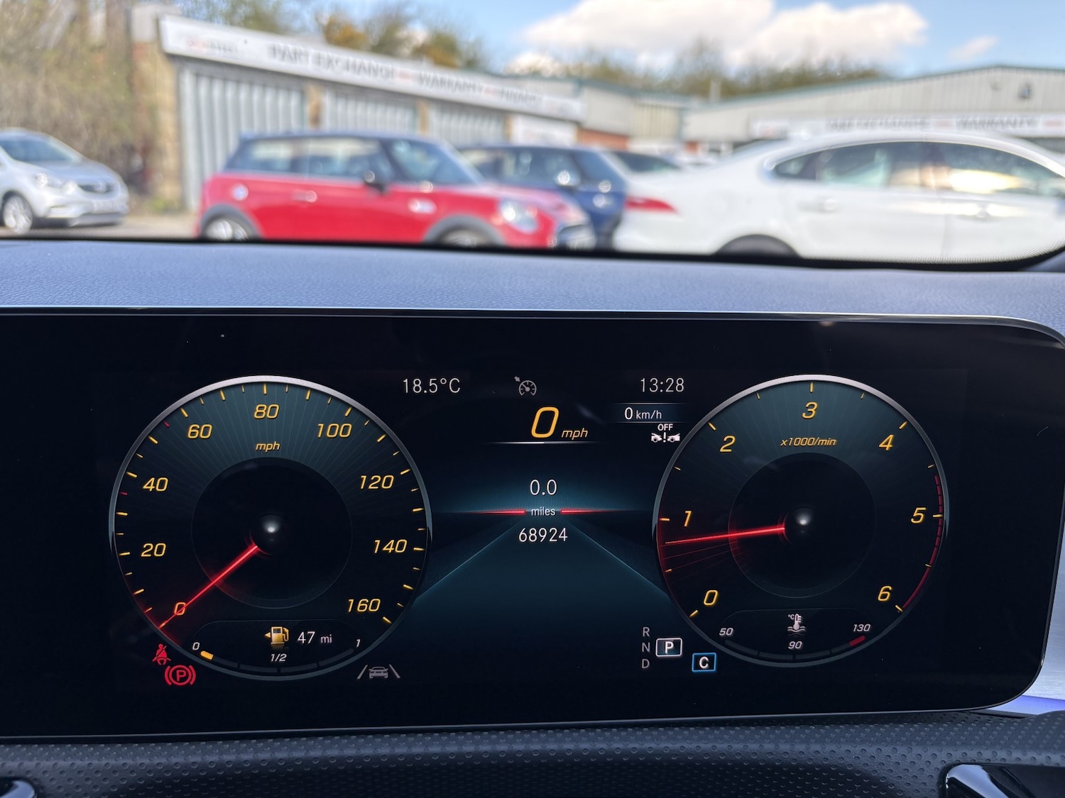 Used Mercedes-Benz CLA 2023 for sale - 78112060: Photo 27