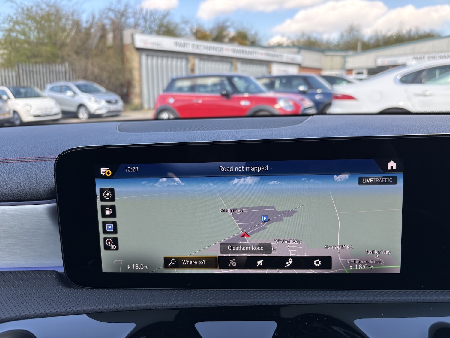 Used Mercedes-Benz CLA 2023 for sale - 78112060: Photo 29