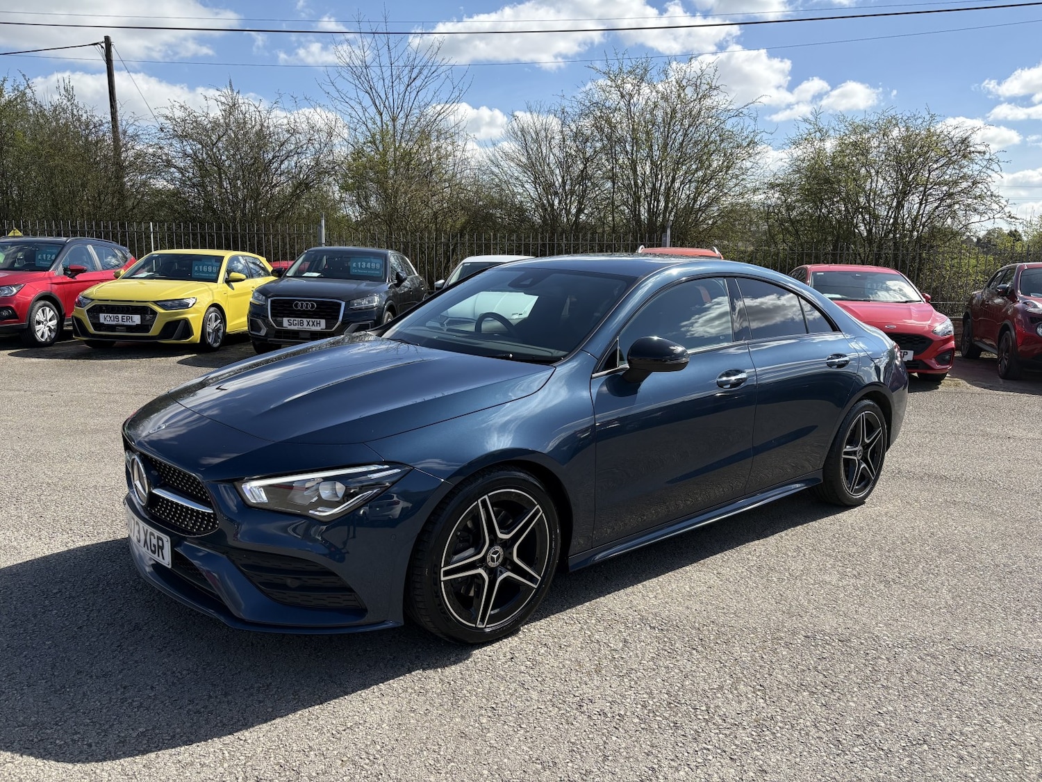 Used Mercedes-Benz CLA 2023 for sale - 78112060: Photo 3
