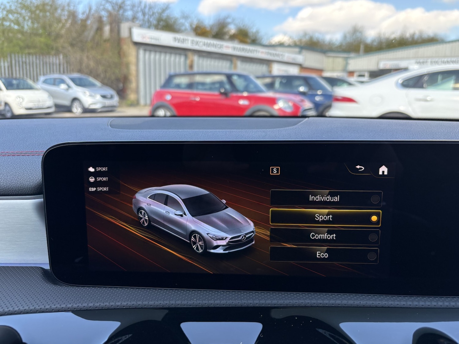 Used Mercedes-Benz CLA 2023 for sale - 78112060: Photo 31