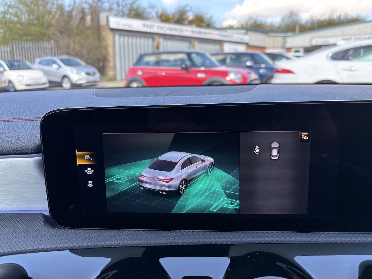 Used Mercedes-Benz CLA 2023 for sale - 78112060: Photo 32