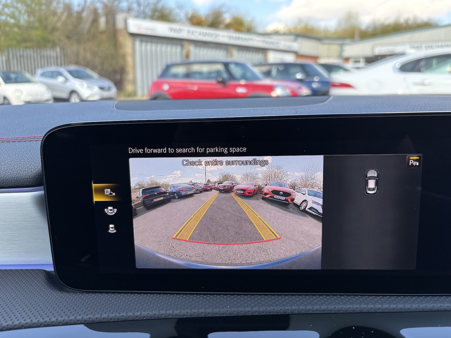 Used Mercedes-Benz CLA 2023 for sale - 78112060: Photo 33