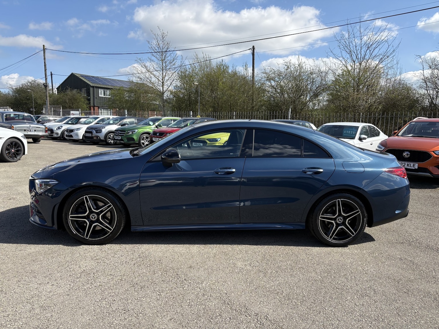 Used Mercedes-Benz CLA 2023 for sale - 78112060: Photo 4