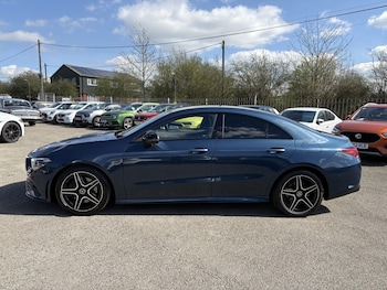 Used Mercedes-Benz CLA 2023 for sale - 78112060: Photo