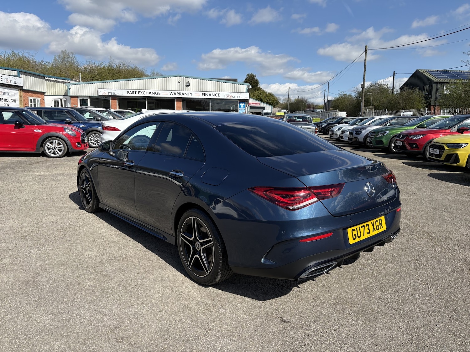 Used Mercedes-Benz CLA 2023 for sale - 78112060: Photo 5