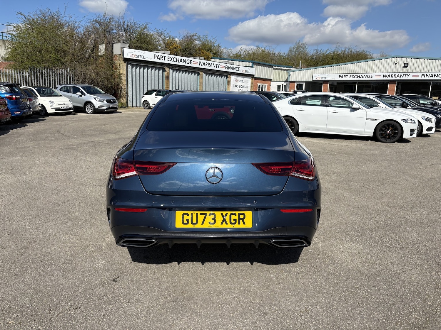 Used Mercedes-Benz CLA 2023 for sale - 78112060: Photo 6