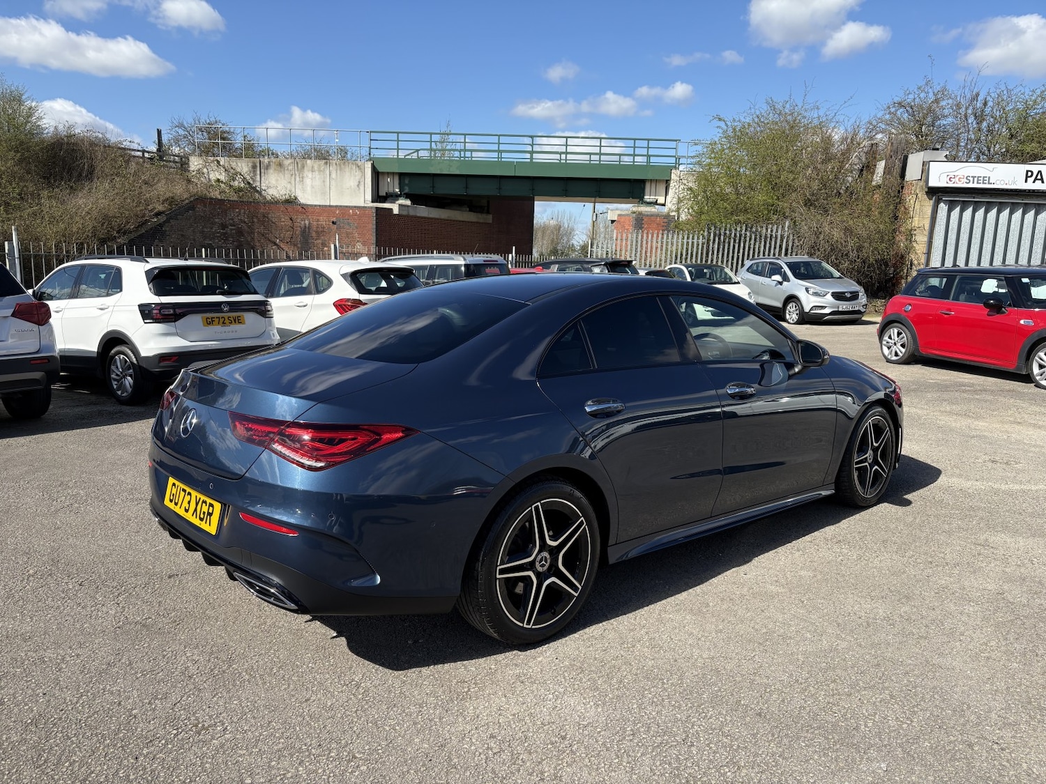 Used Mercedes-Benz CLA 2023 for sale - 78112060: Photo 7