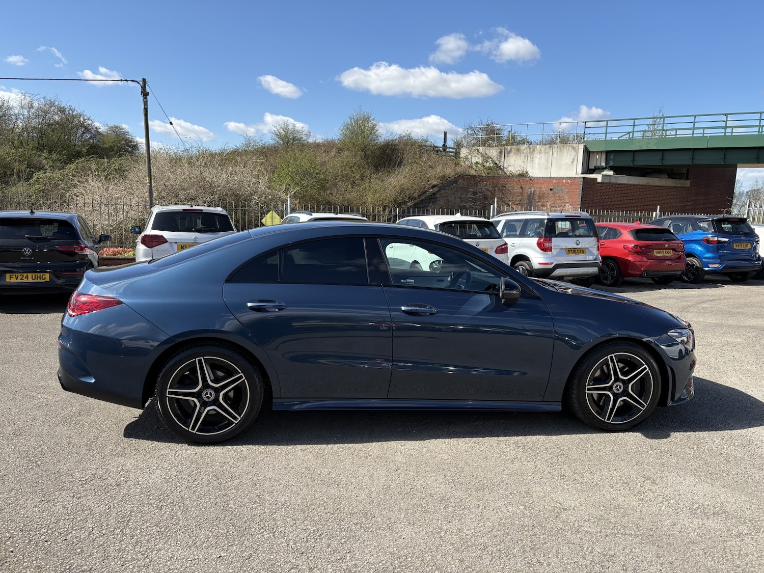Used Mercedes-Benz CLA 2023 for sale - 78112060: Photo 8