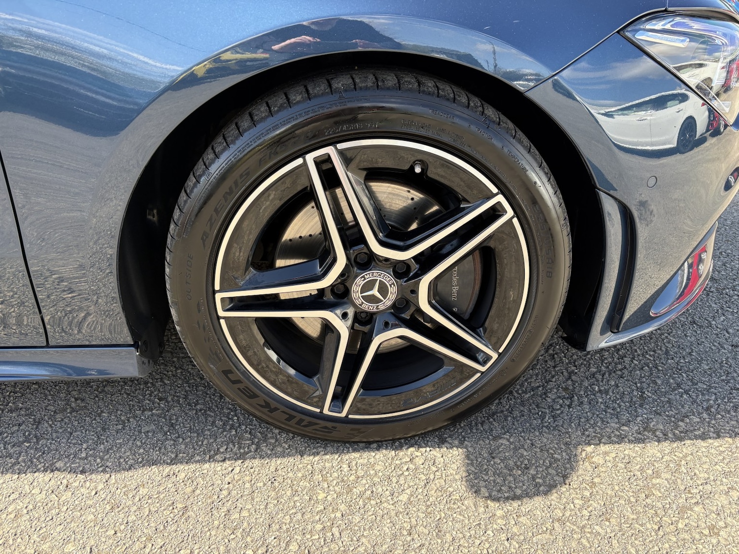 Used Mercedes-Benz CLA 2023 for sale - 78112060: Photo 9