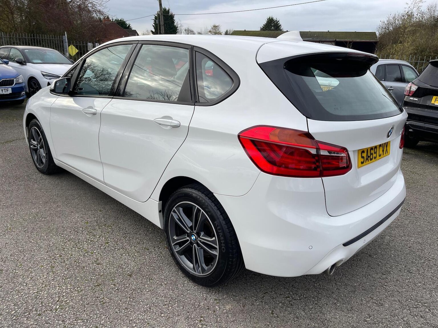 Used BMW 2 Series 2019 for sale - 76713097: Photo 4