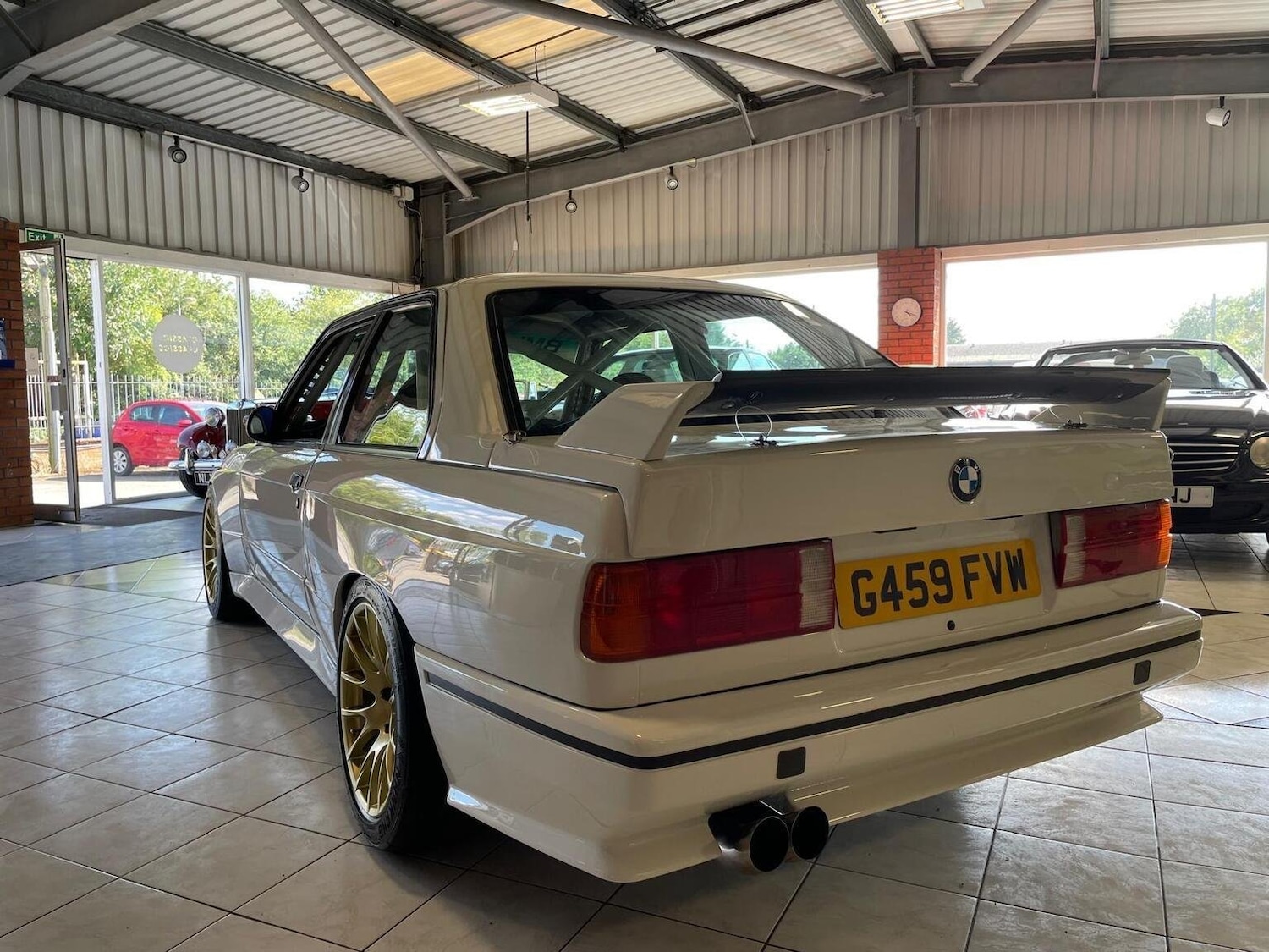 Used BMW M3 1998 for sale - 76884848: Photo 4