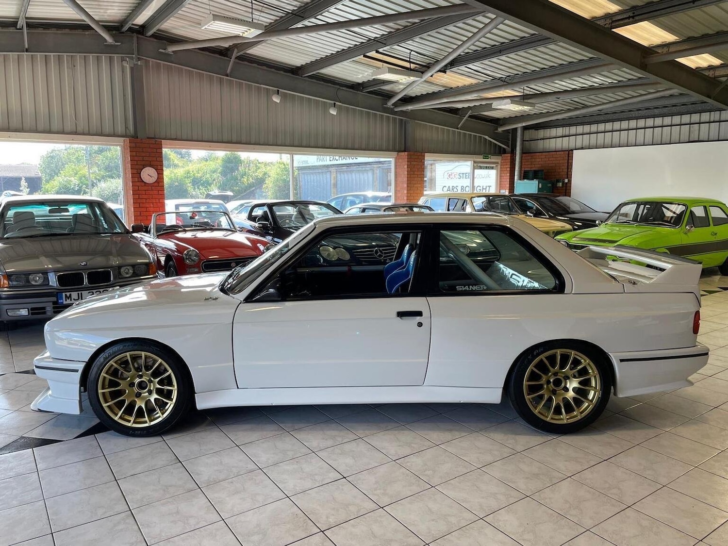 Used BMW M3 1998 for sale - 76884848: Photo 9